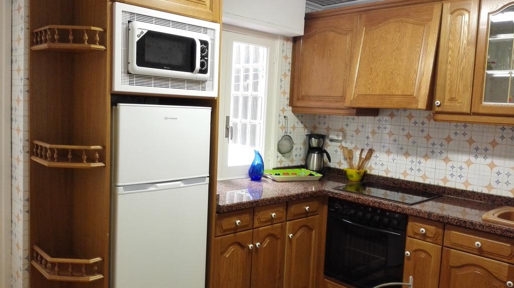 Apartamentos Gladys Moraira Esterno foto