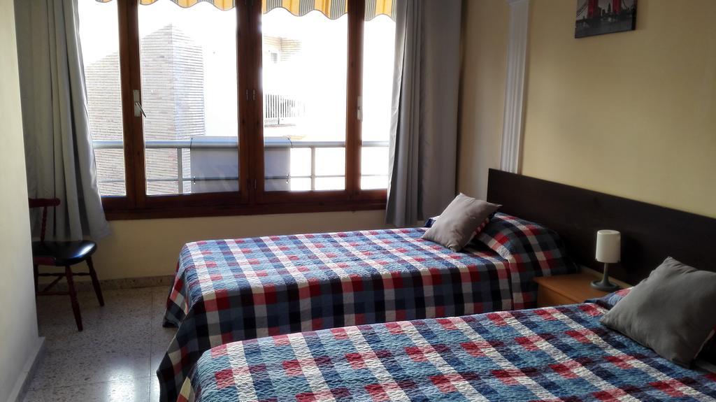 Apartamentos Gladys Moraira Esterno foto