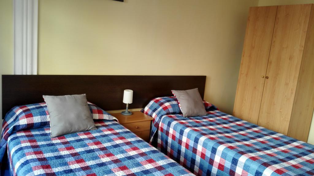 Apartamentos Gladys Moraira Esterno foto