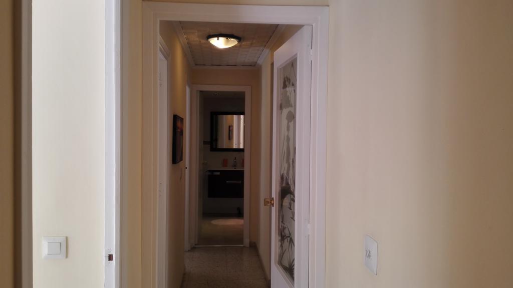 Apartamentos Gladys Moraira Esterno foto