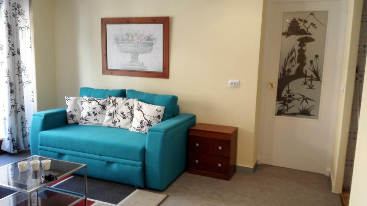 Apartamentos Gladys Moraira Esterno foto