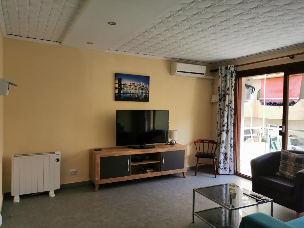 Apartamentos Gladys Moraira Esterno foto