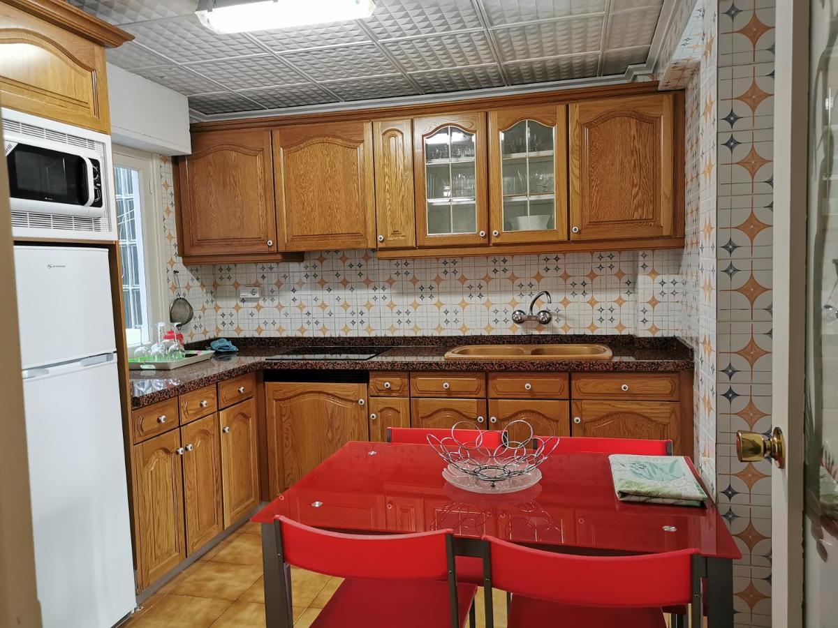 Apartamentos Gladys Moraira Esterno foto